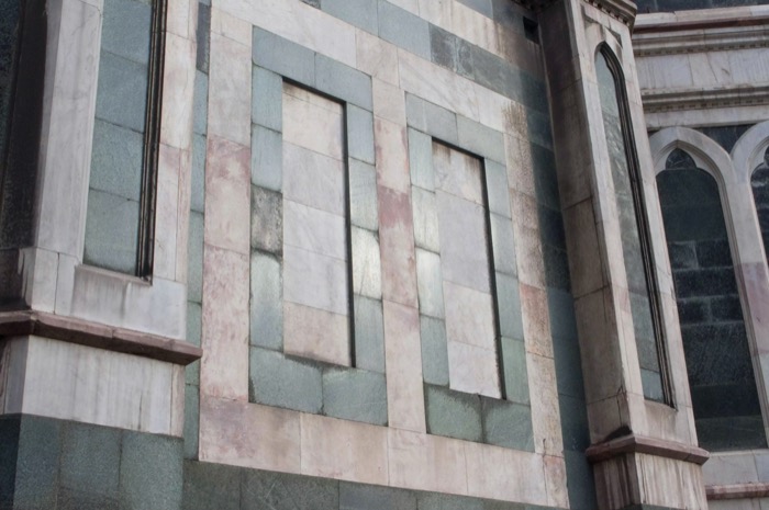 rehabilitación fachadas de piedra Madrid